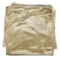 bronzing fabric for evening dress